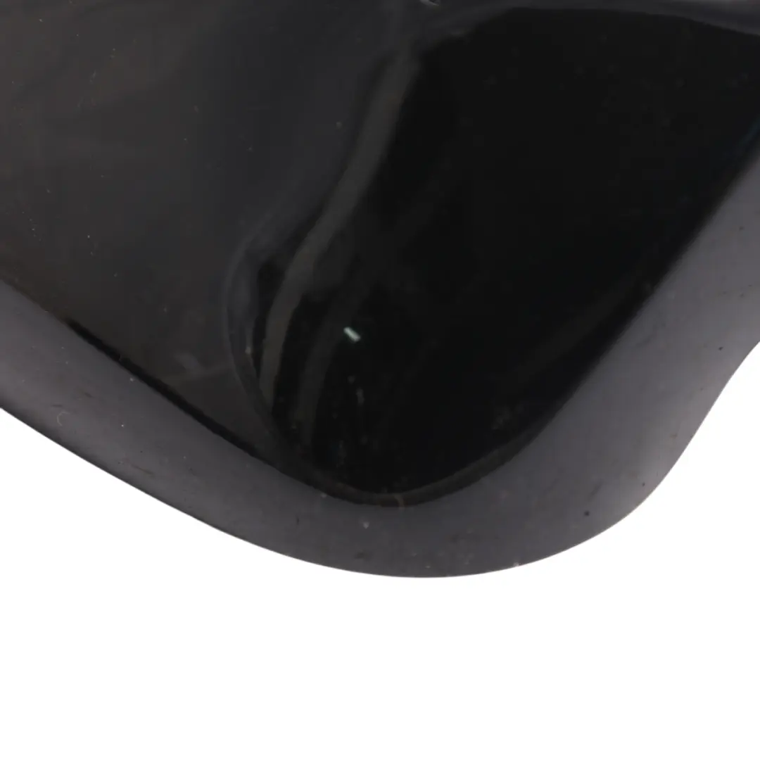 Left Cover Cap N/S Casing Housing Wing Mirror Black to BMW 3 E92 E93 LCI with Part number 7229265 BMW 3 E92 E93 LCI Left Cover Cap N/S Casing Housing Wing Mirror Black - SKU 7229265-BLK - Part number 7229265