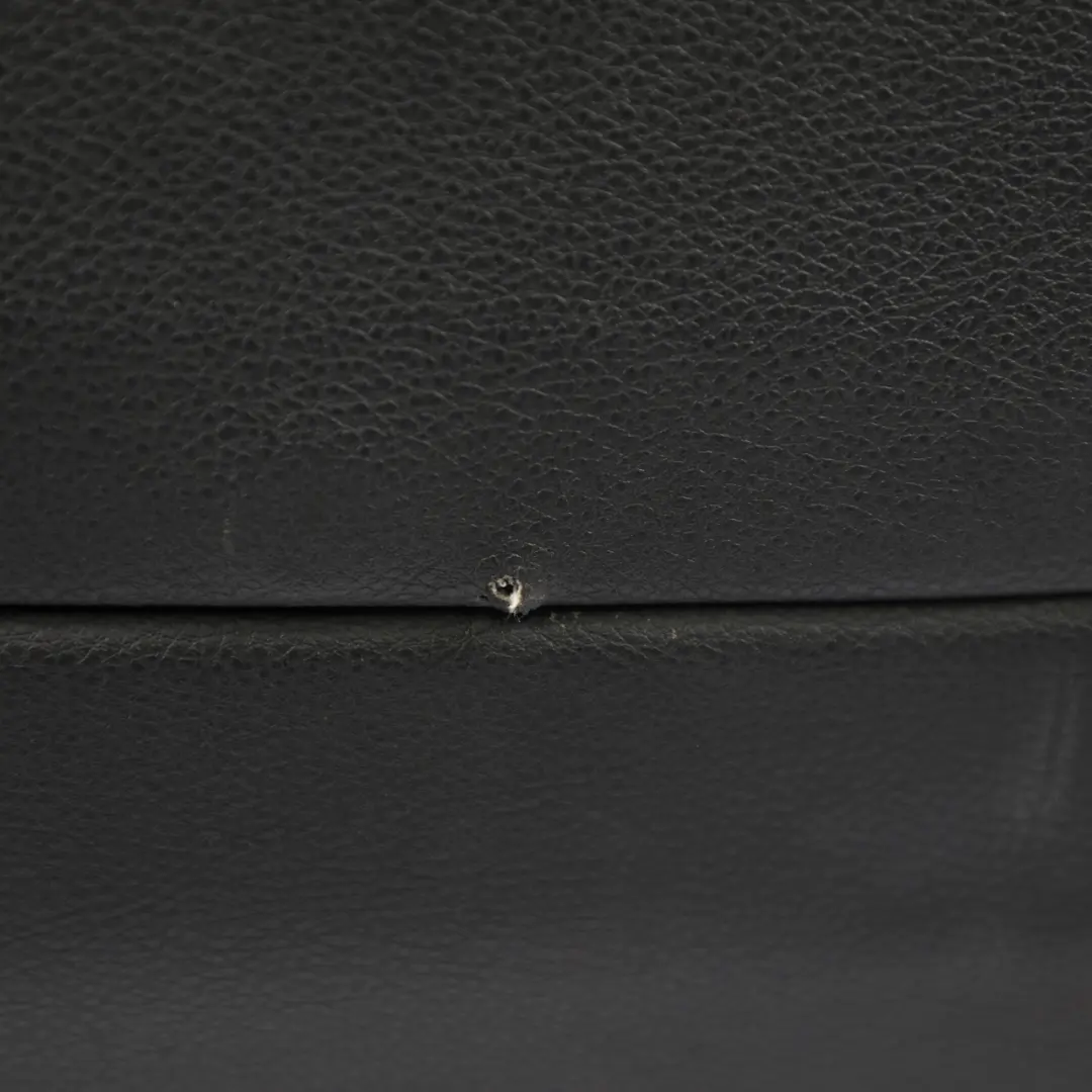 BMW F10 F11 LCI Front Seat Heated Left N/S Leather Dakota Black Interior - SKU 7230648-8 - Part number 7230648