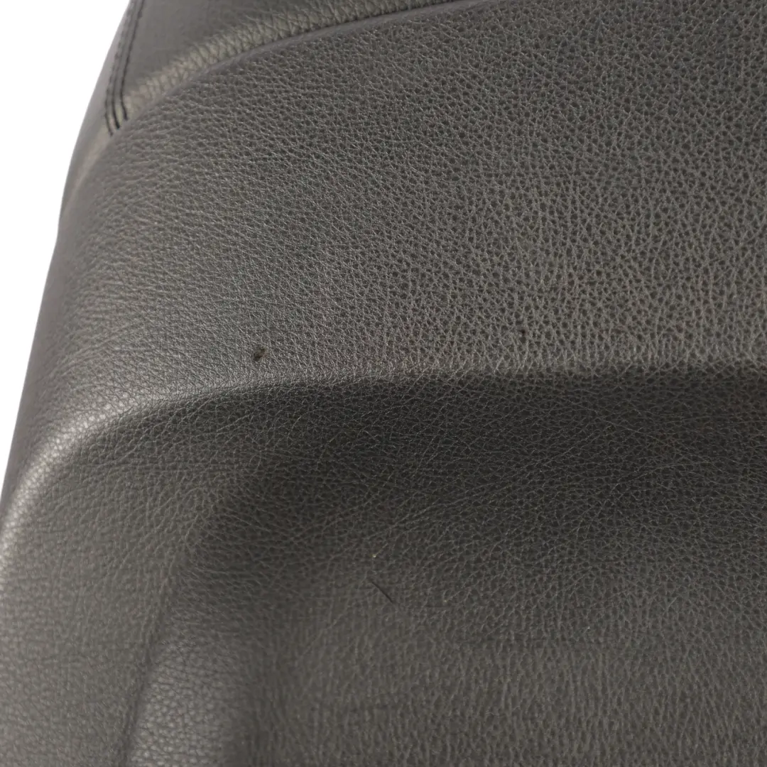 Front Seat Heated Left N/S Leather Dakota Black Interior to BMW F10 F11 LCI with Part number 7230648 BMW F10 F11 LCI Front Seat Heated Left N/S Leather Dakota Black Interior - SKU 7230648-8 - Part number 7230648
