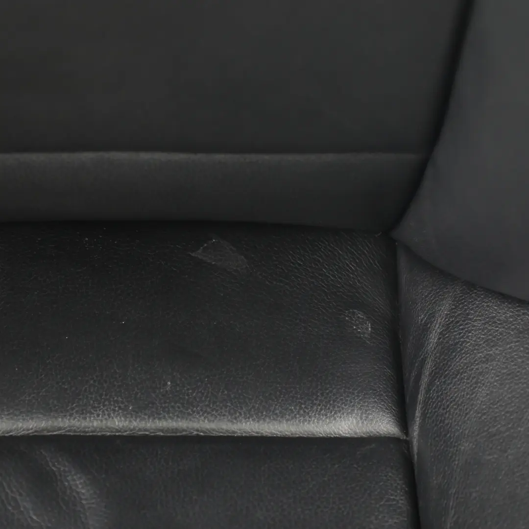 Front Seat Heated Left N/S Leather Dakota Black Interior to BMW F10 F11 LCI with Part number 7230648 BMW F10 F11 LCI Front Seat Heated Left N/S Leather Dakota Black Interior - SKU 7230648-8 - Part number 7230648