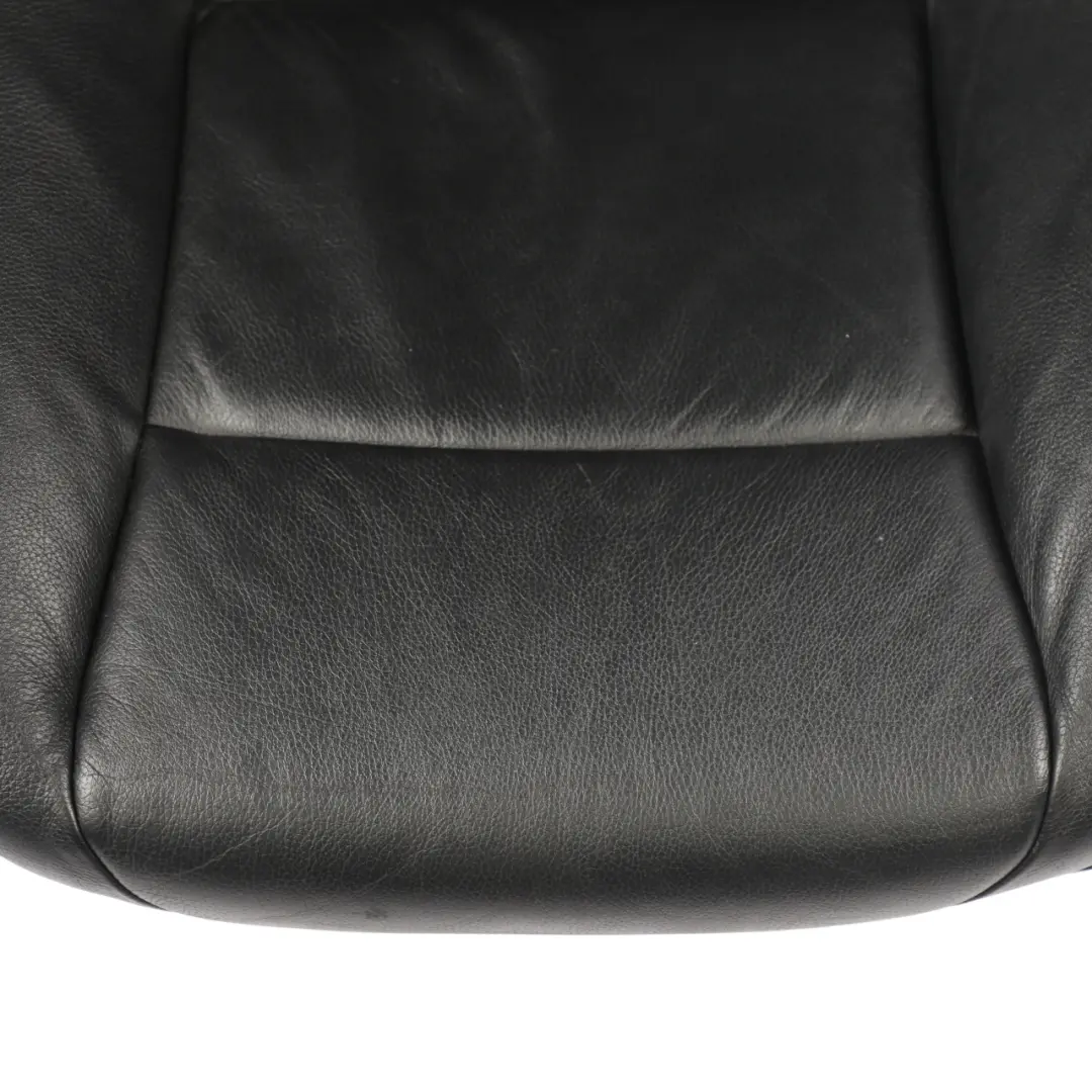 Front Seat Heated Left N/S Leather Dakota Black Interior to BMW F10 F11 LCI with Part number 7230648 BMW F10 F11 LCI Front Seat Heated Left N/S Leather Dakota Black Interior - SKU 7230648-8 - Part number 7230648