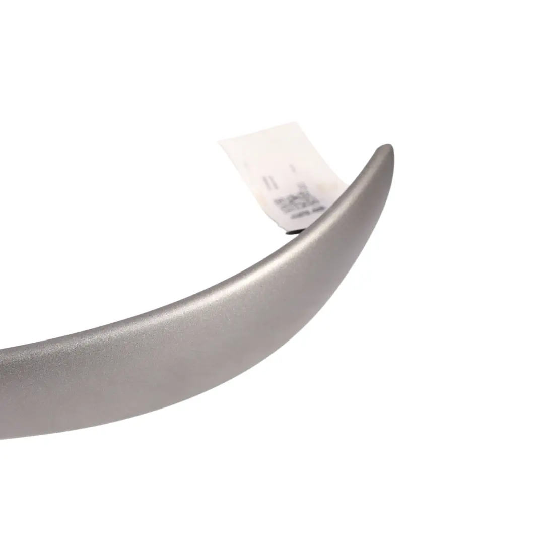 Front Door Trim Strip Cover Panel Right O/S Satin Silver to BMW E82 E87 with Part number 7230686 BMW E82 E87 Front Door Trim Strip Cover Panel Right O/S Satin Silver - SKU 7230686 - Part number 7230686