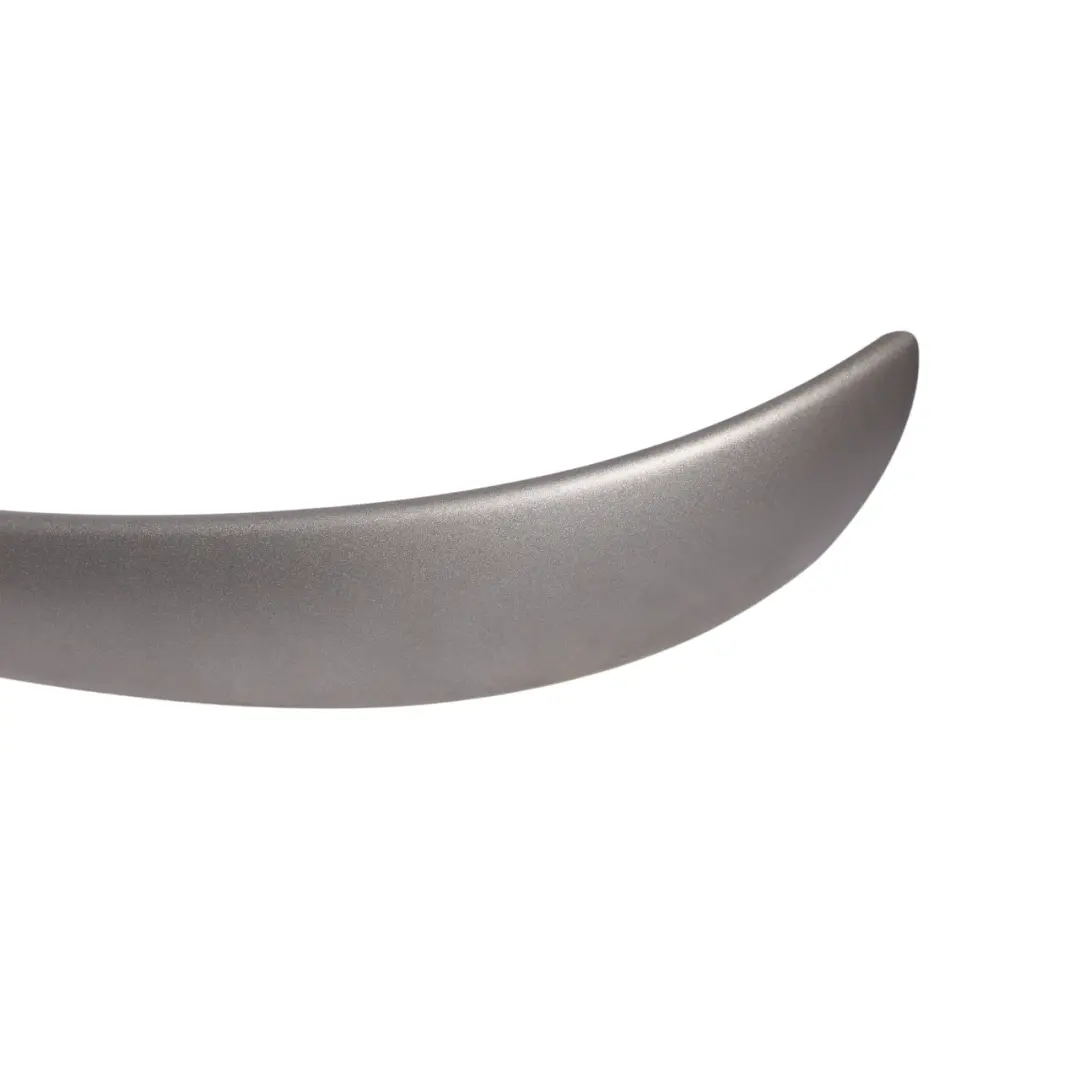 Front Door Trim Strip Cover Panel Right O/S Satin Silver to BMW E82 E87 with Part number 7230686 BMW E82 E87 Front Door Trim Strip Cover Panel Right O/S Satin Silver - SKU 7230686 - Part number 7230686