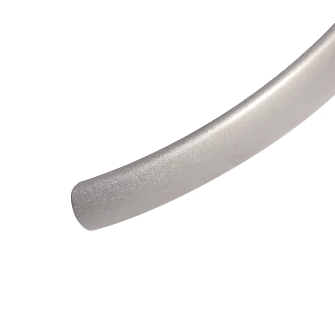 Front Door Trim Strip Cover Panel Right O/S Satin Silver to BMW E82 E87 with Part number 7230686 BMW E82 E87 Front Door Trim Strip Cover Panel Right O/S Satin Silver - SKU 7230686 - Part number 7230686