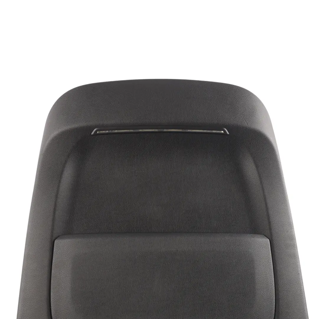 Front Seat Backrest Rear Panel Shell Basis Black to BMW F01 F02 F07 GT F10 with Part number 7232133 BMW F01 F02 F07 GT F10 Front Seat Backrest Rear Panel Shell Basis Black - SKU 7232133 - Part number 7232133