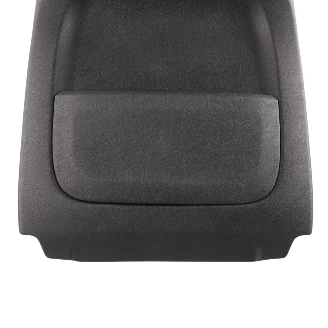 Front Seat Backrest Rear Panel Shell Basis Black to BMW F01 F02 F07 GT F10 with Part number 7232133 BMW F01 F02 F07 GT F10 Front Seat Backrest Rear Panel Shell Basis Black - SKU 7232133 - Part number 7232133