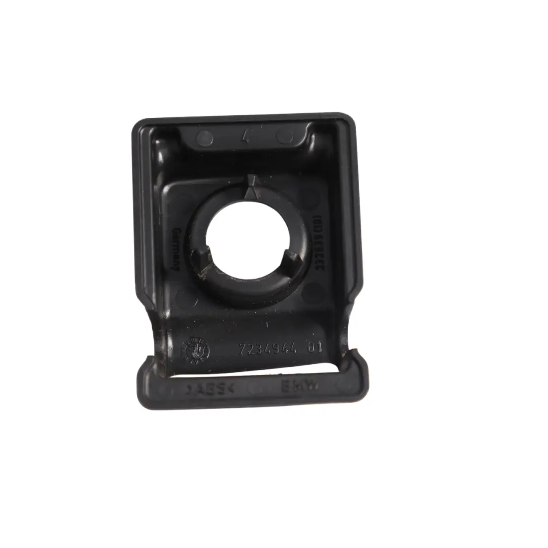 Boot Cargo Net Eye Hook Cover Trim Panel to BMW F06 F10 F12 F13 with Part number 7234944 BMW F06 F10 F12 F13 Boot Cargo Net Eye Hook Cover Trim Panel - SKU 7234944 - Part number 7234944