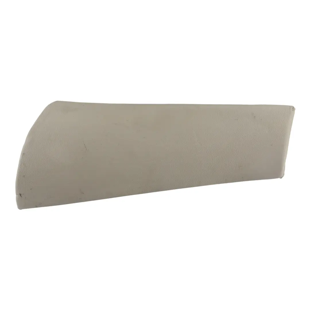 Cubierta Refuerzo Lateral Asiento Trasero Cuero Izquierdo para BMW X3 F25 con número de pieza 7235445 BMW X3 F25 Cubierta Refuerzo Lateral Asiento Trasero Cuero Izquierdo - SKU 7235445 - Número de pieza 7235445