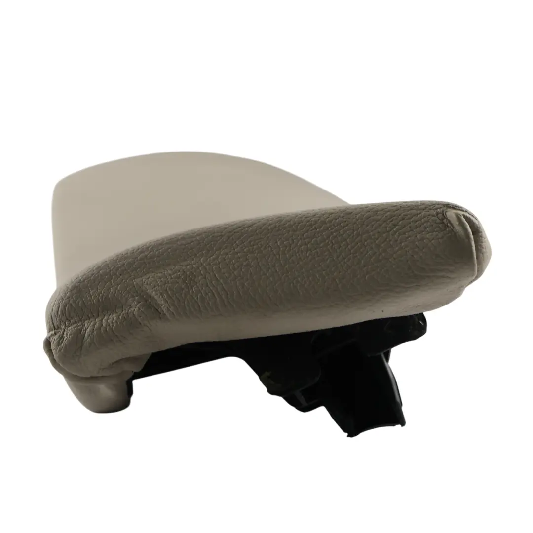BMW X3 F25 Cubierta Refuerzo Lateral Asiento Trasero Cuero Izquierdo - SKU 7235445 - Número de pieza 7235445