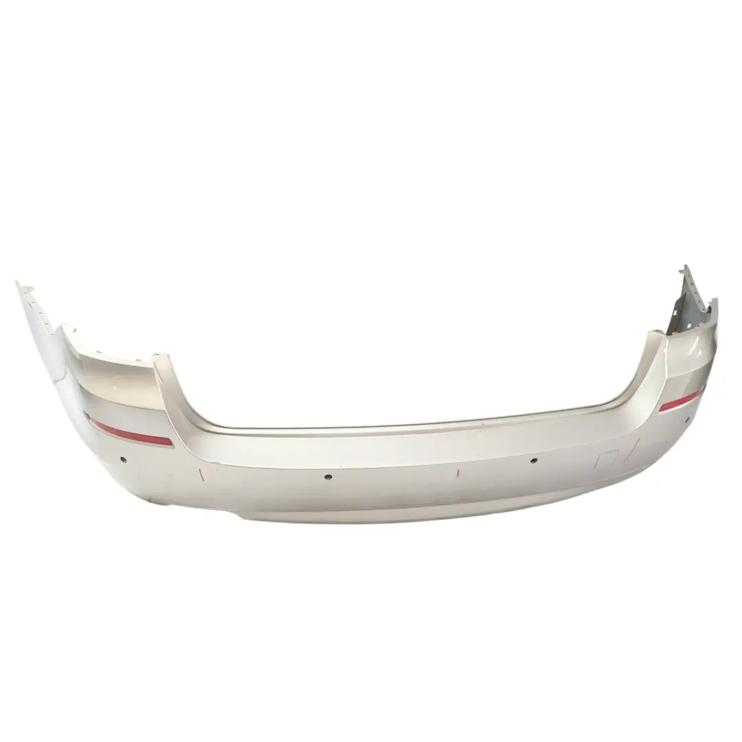 BMW F11 Touring Tylny Panel Zderzaka PDC Kaschmirsilber A72 - SKU 7237258-KAS - Numer Części 7237258