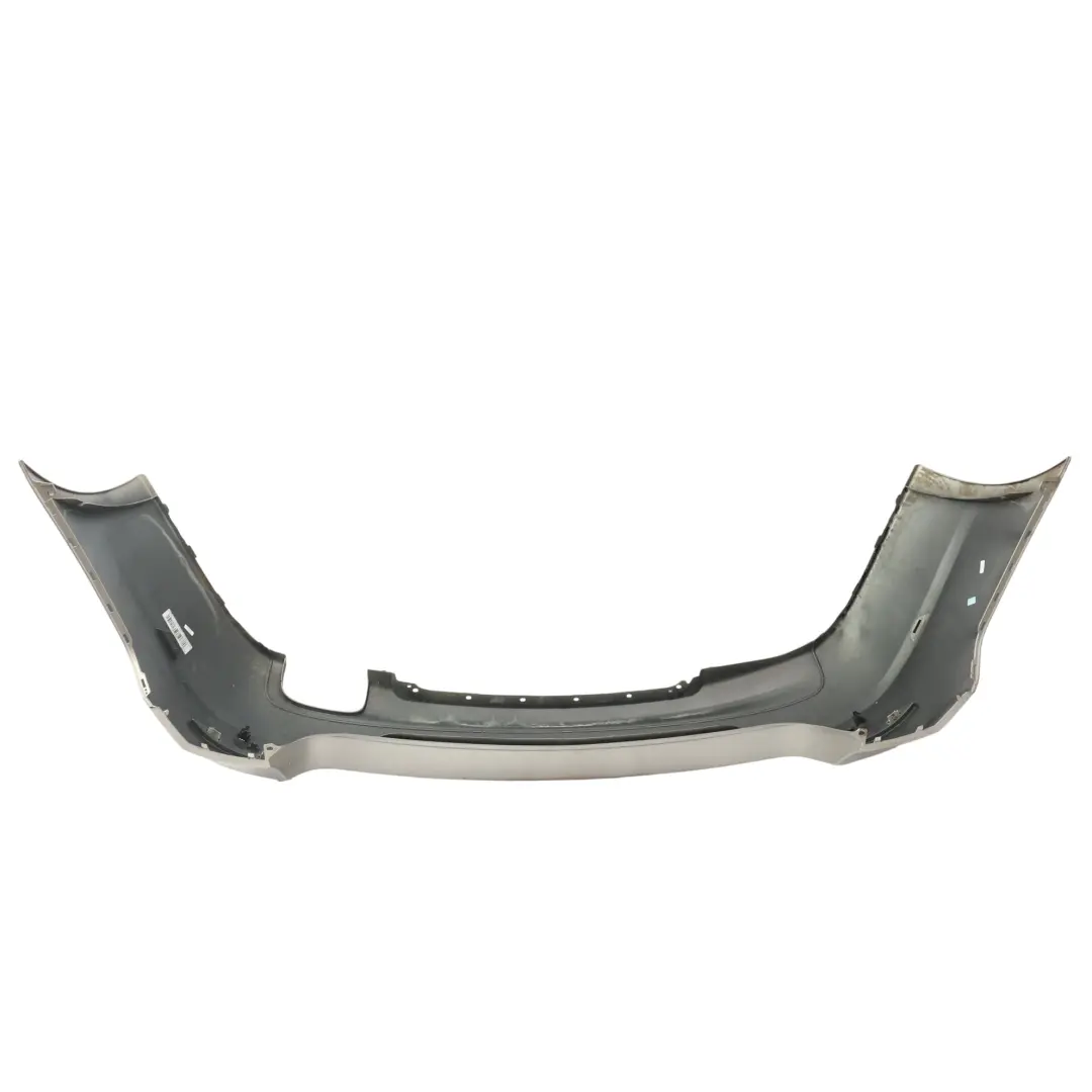 BMW F11 Touring Tylny Panel Zderzaka PDC Kaschmirsilber A72 - SKU 7237258-KAS - Numer Części 7237258