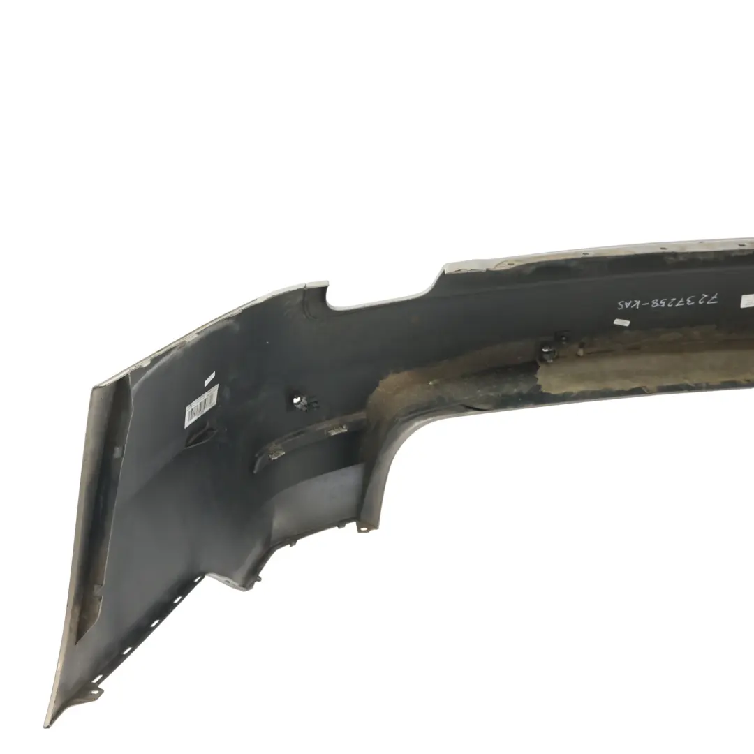 BMW F11 Touring Tylny Panel Zderzaka PDC Kaschmirsilber A72 - SKU 7237258-KAS - Numer Części 7237258