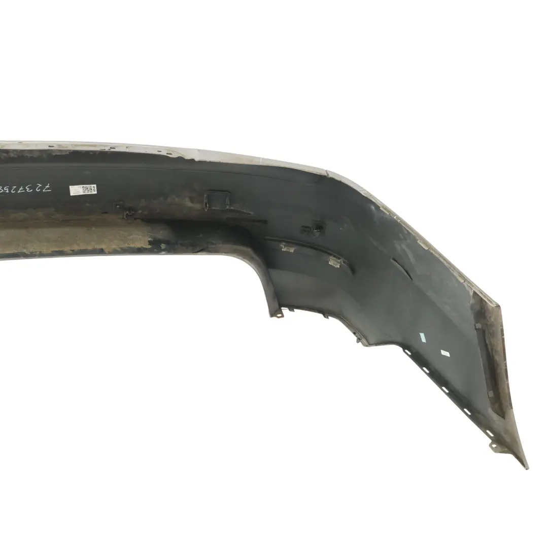BMW F11 Touring Tylny Panel Zderzaka PDC Kaschmirsilber A72 - SKU 7237258-KAS - Numer Części 7237258