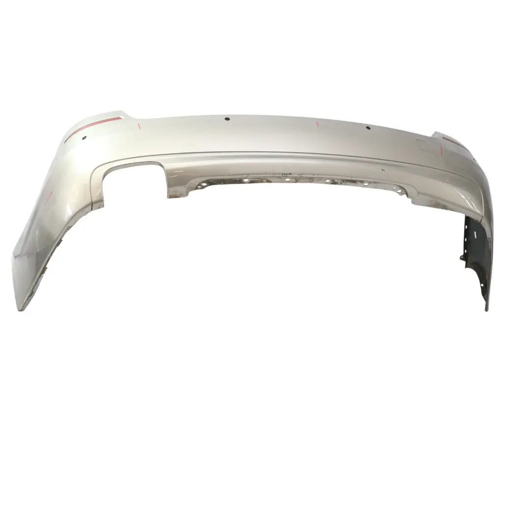 BMW F11 Touring Tylny Panel Zderzaka PDC Kaschmirsilber A72 - SKU 7237258-KAS - Numer Części 7237258