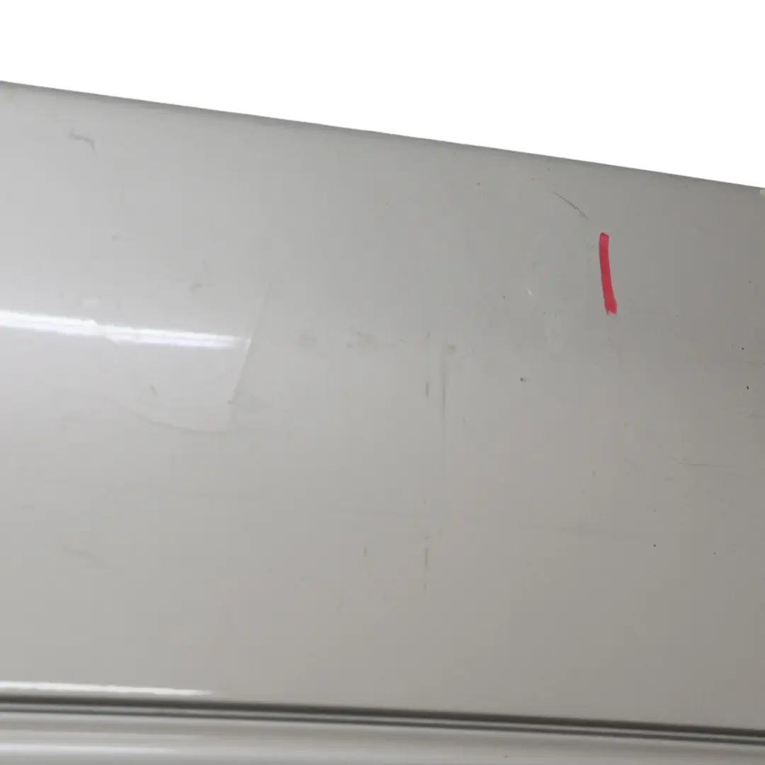 BMW F11 Touring Tylny Panel Zderzaka PDC Kaschmirsilber A72 - SKU 7237258-KAS - Numer Części 7237258