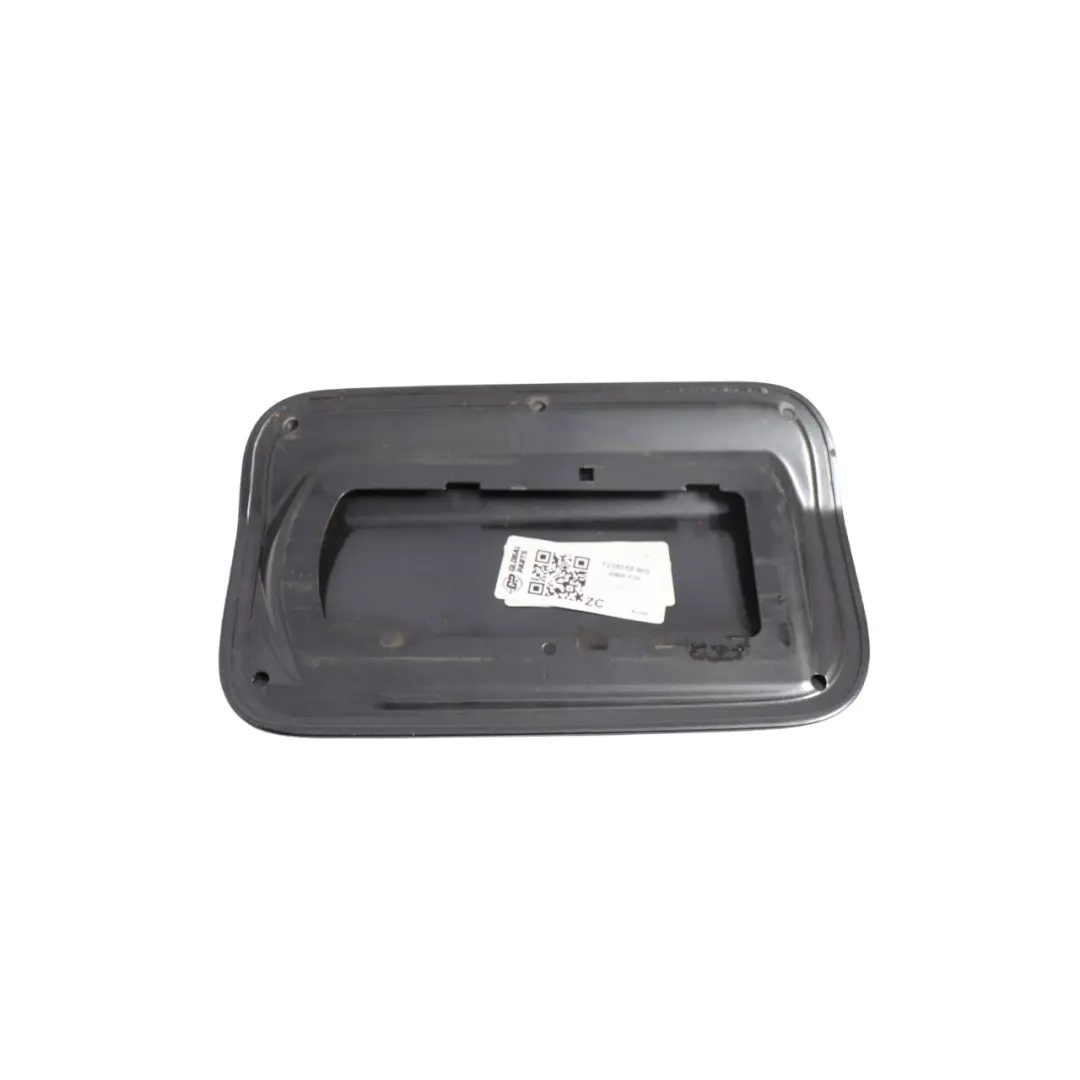 BMW F30 Fuel Tank Filler Flap Cover Mineral Grau Metallic - B39 - SKU 7238058-MG - Part number 7238058