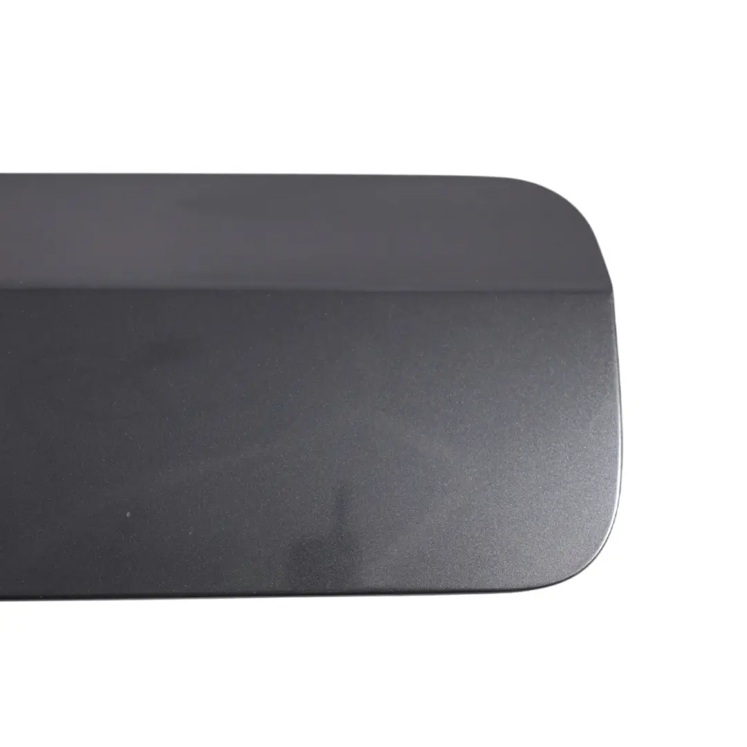 Filler Flap Cover Mineral Grau Metallic - B39 to BMW F30 Fuel Tank with Part number 7238058 BMW F30 Fuel Tank Filler Flap Cover Mineral Grau Metallic - B39 - SKU 7238058-MG - Part number 7238058