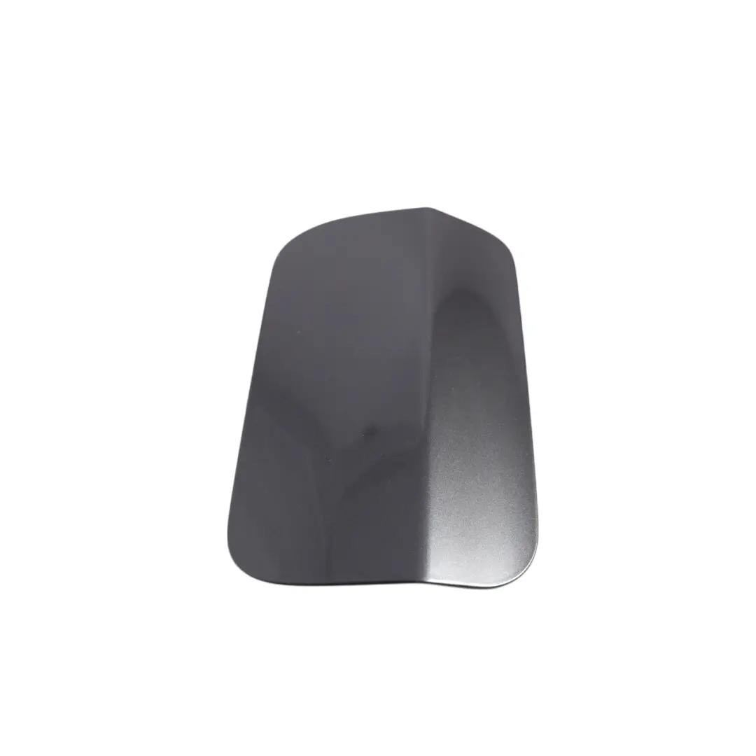 BMW F30 Fuel Tank Filler Flap Cover Mineral Grau Metallic - B39 - SKU 7238058-MG - Part number 7238058