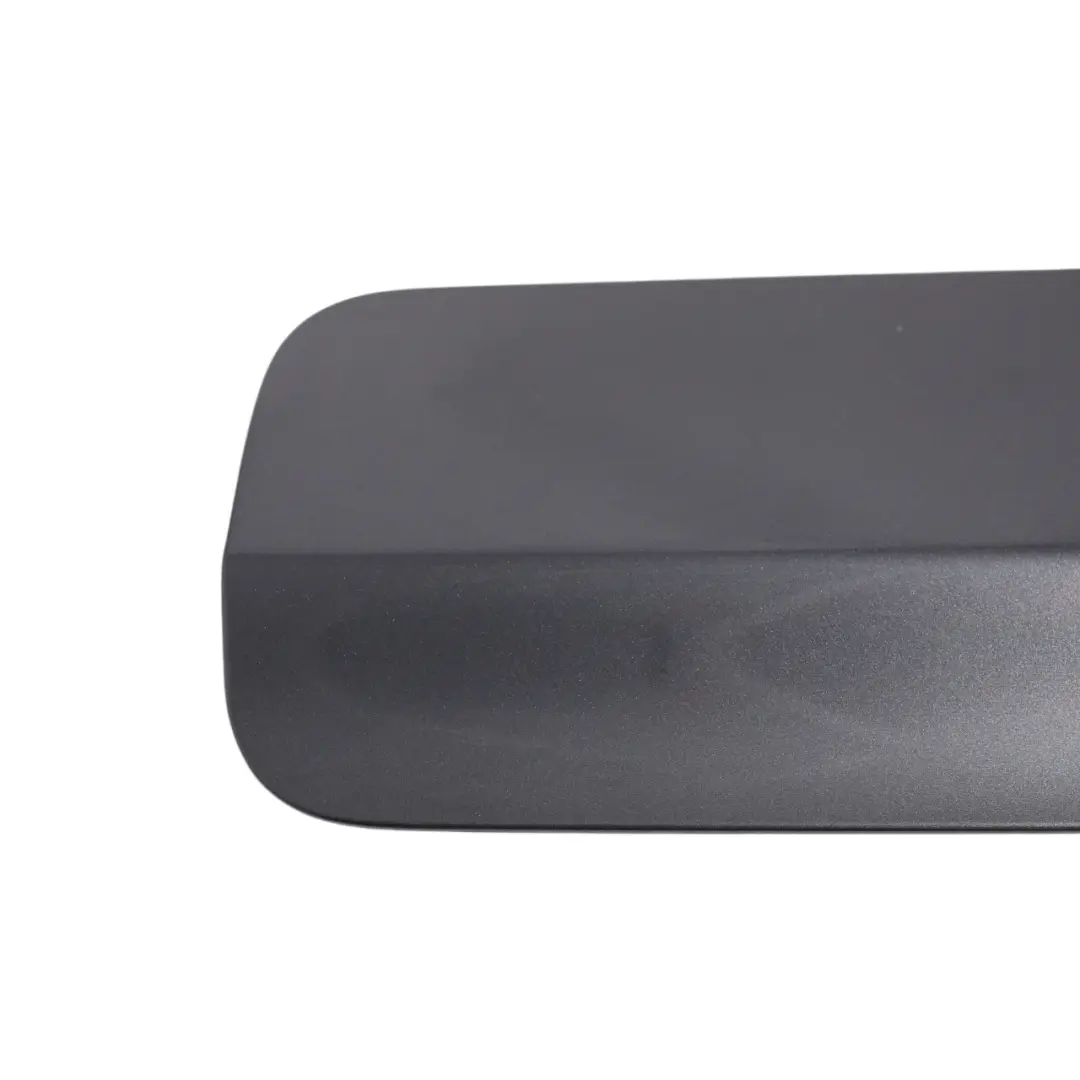 Filler Flap Cover Mineral Grau Metallic - B39 to BMW F30 Fuel Tank with Part number 7238058 BMW F30 Fuel Tank Filler Flap Cover Mineral Grau Metallic - B39 - SKU 7238058-MG - Part number 7238058