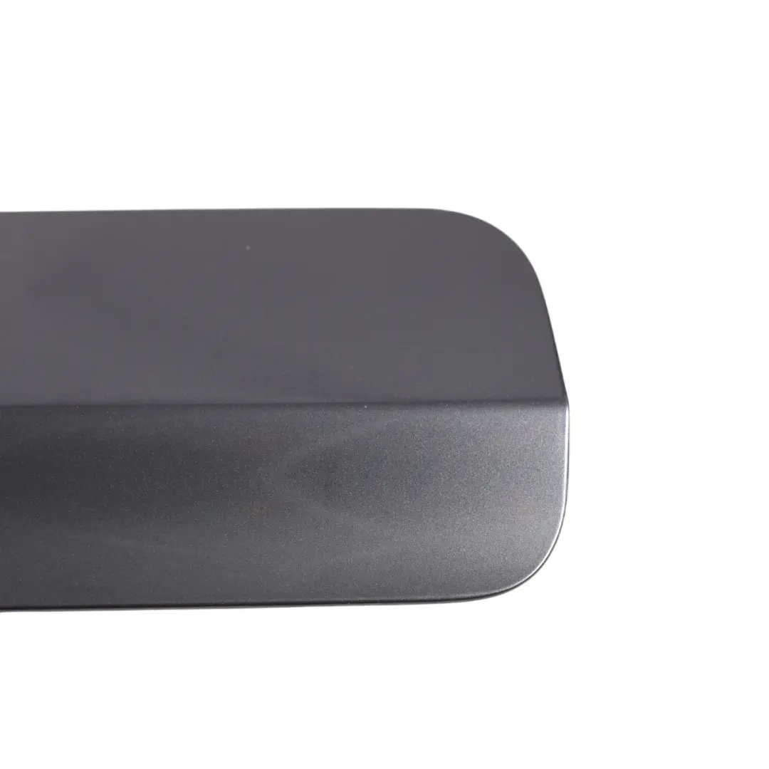 BMW F30 Fuel Tank Filler Flap Cover Mineral Grau Metallic - B39 - SKU 7238058-MG - Part number 7238058