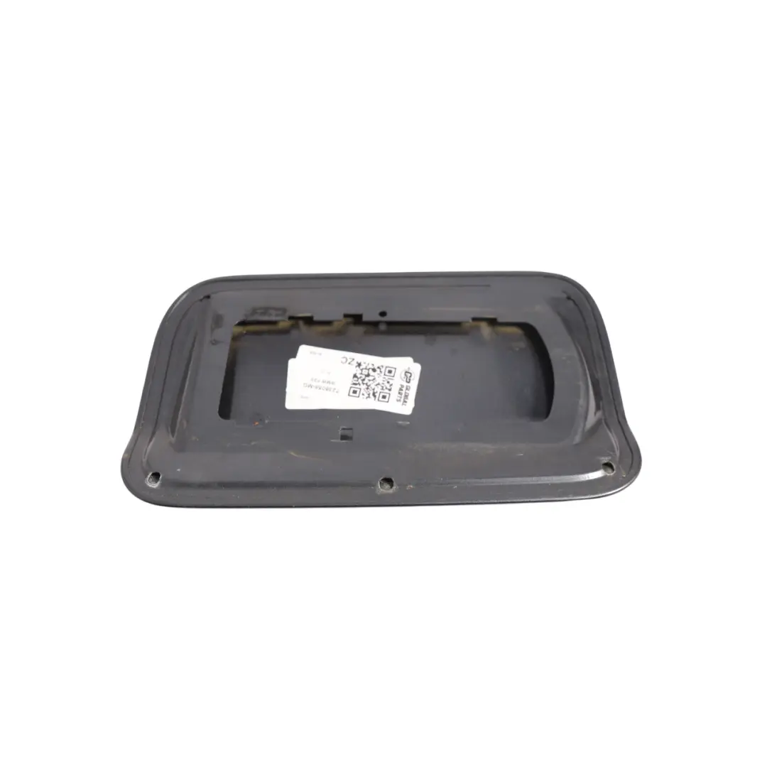 BMW F30 Fuel Tank Filler Flap Cover Mineral Grau Metallic - B39 - SKU 7238058-MG - Part number 7238058