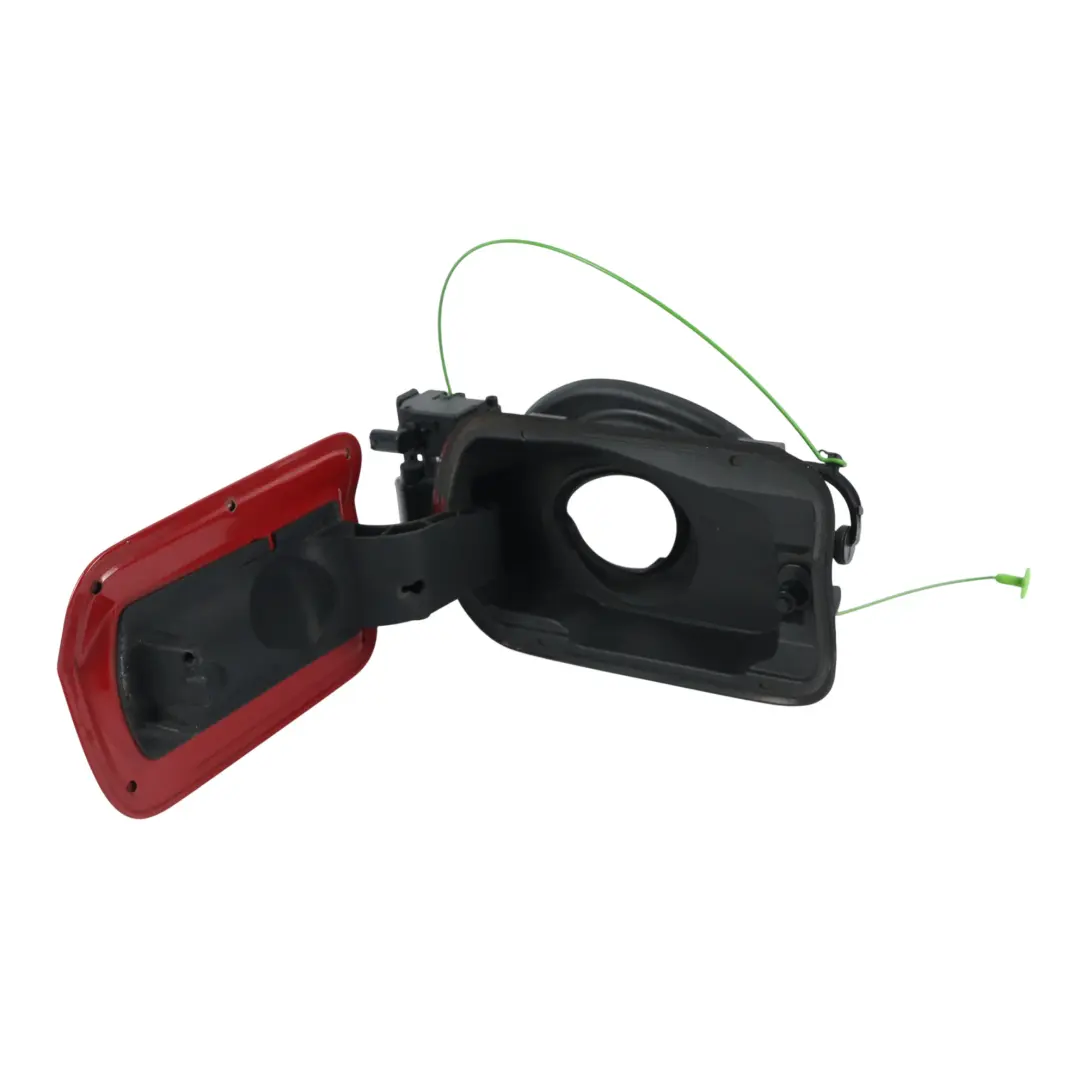 Filler Cap Cover Carrier Pot Melbourne Red - A75 to BMW F30 F31 F80 M3 Fuel with Part number 7238100 BMW F30 F31 F80 M3 Fuel Filler Cap Cover Carrier Pot Melbourne Red - A75 - SKU 7238100-MRT - Part number 7238100