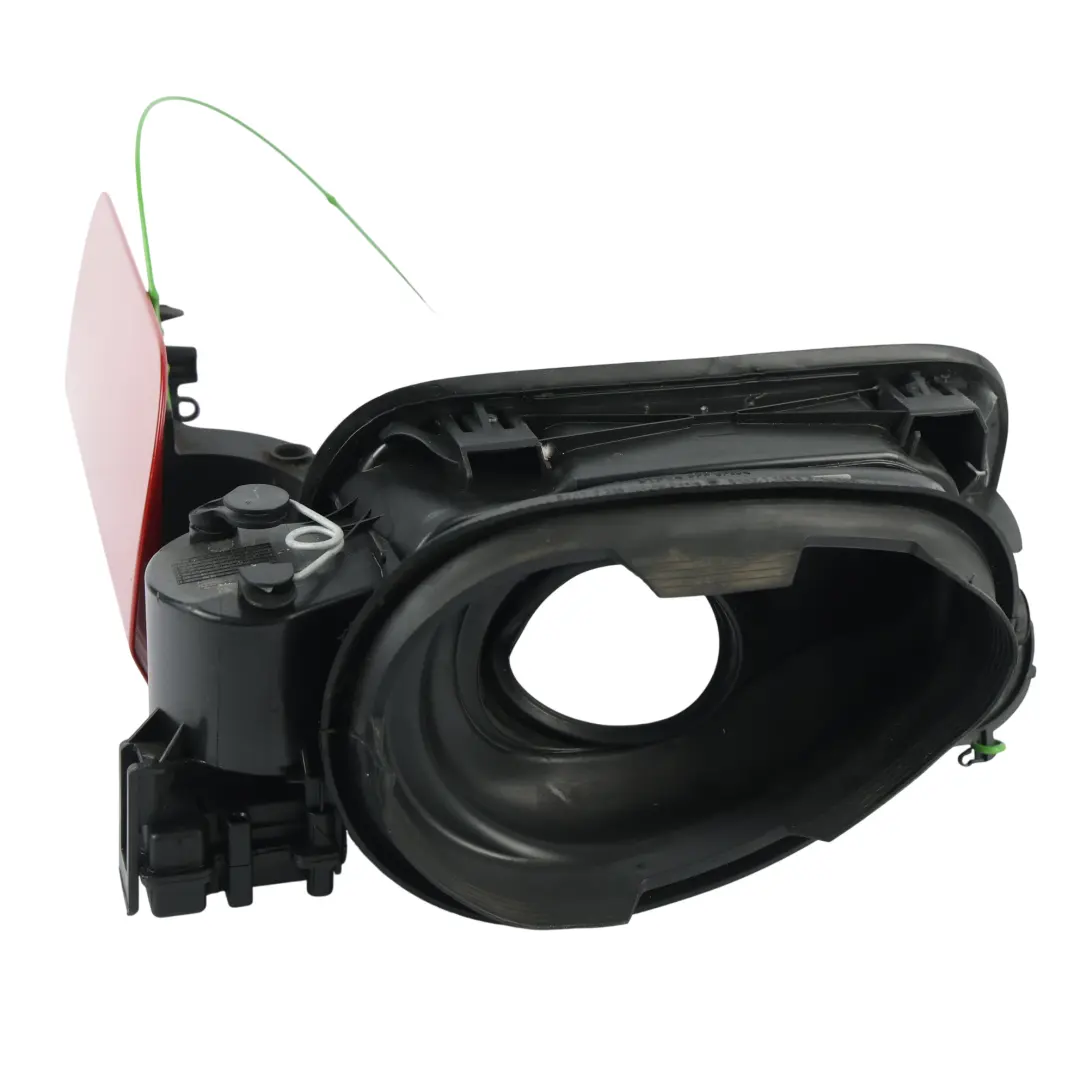 BMW F30 F31 F80 M3 Tapa Combustible Soporte Melbourne Rojo A75 - SKU 7238100-MRT - Número de pieza 7238100