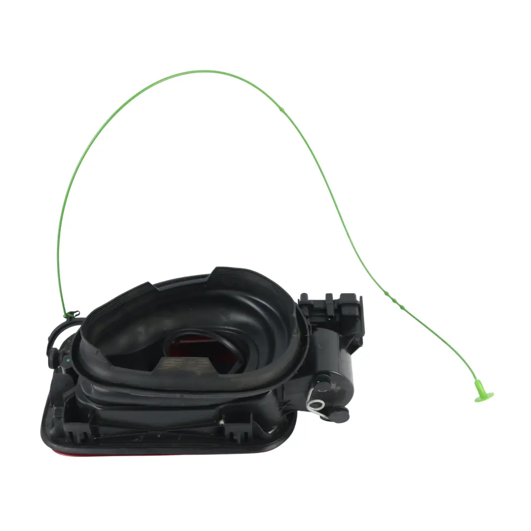 BMW F30 F31 F80 M3 Support Bouchon Carburant Rouge Melbourne A75 - SKU 7238100-MRT - Numéro de pièce 7238100