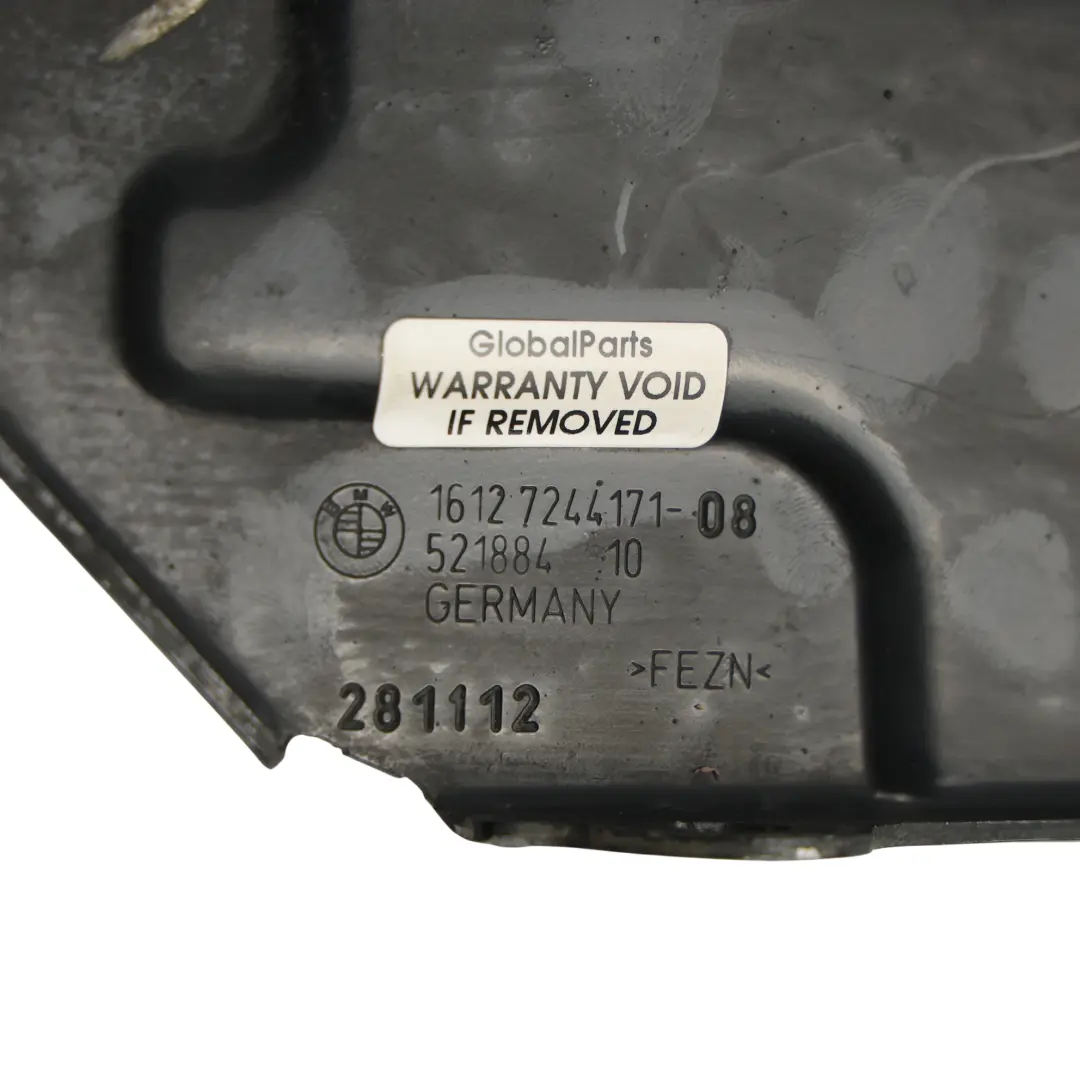 Plaque Protection Conduite Carburant pour BMW F20 F22 F30 F31 F33 F36 à propos du numéro de pièce 7244171 BMW F20 F22 F30 F31 F33 F36 Plaque Protection Conduite Carburant - SKU 7244171-1 - Numéro de pièce 7244171