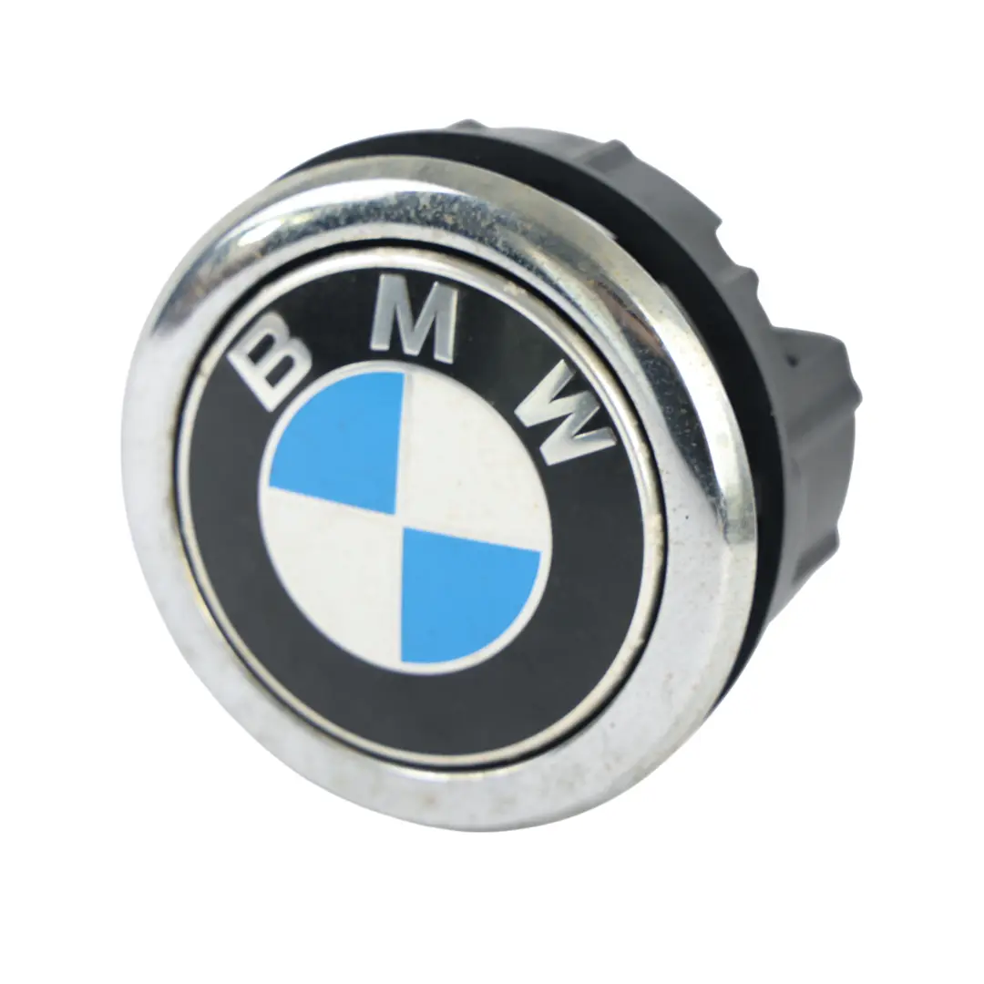 Trunk Tailgate Badge Emblem Holder Button Opening to BMW F20 F21 with Part number 7248535 BMW F20 F21 Trunk Tailgate Badge Emblem Holder Button Opening - SKU 7248535-5 - Part number 7248535