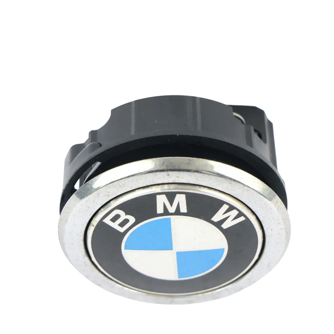 BMW F20 F21 Trunk Tailgate Badge Emblem Holder Button Opening - SKU 7248535-5 - Part number 7248535