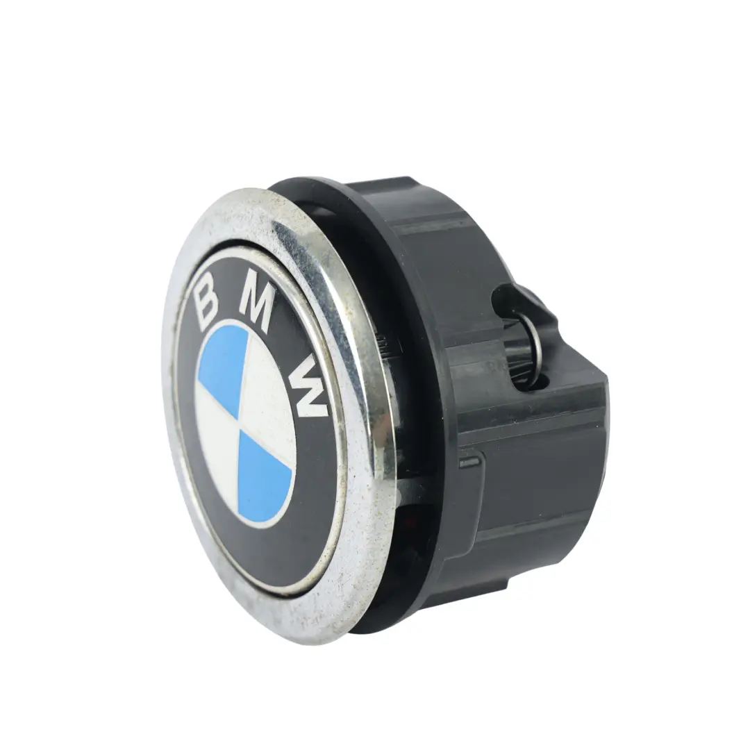 Trunk Tailgate Badge Emblem Holder Button Opening to BMW F20 F21 with Part number 7248535 BMW F20 F21 Trunk Tailgate Badge Emblem Holder Button Opening - SKU 7248535-5 - Part number 7248535