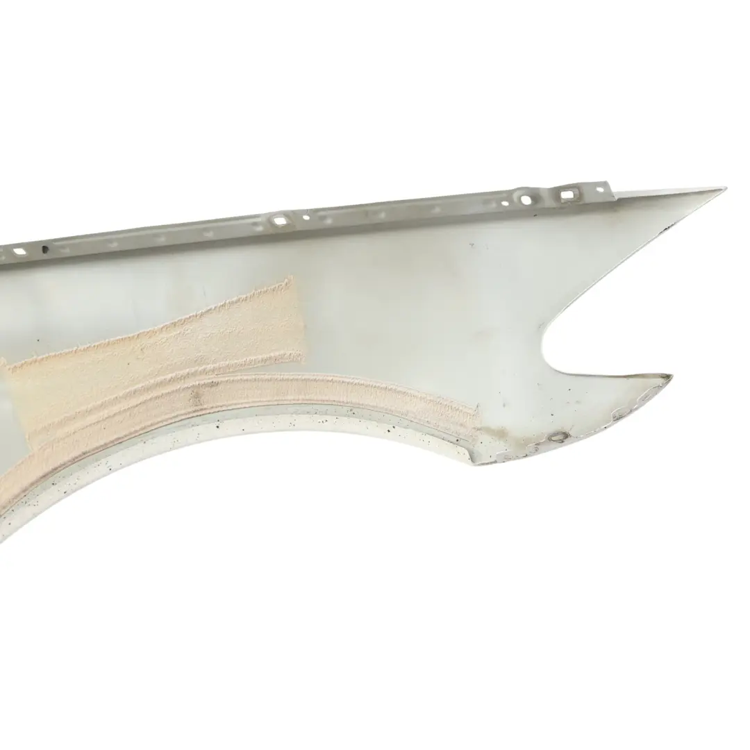 Kotflügel vorne links Kotflügel Seite Alpinweiss - 300 für BMW F10 mit Teilenummer 7248659 BMW F10 Kotflügel vorne links Kotflügel Seite Alpinweiss - 300 - SKU 7248659-AW1 - Teilenummer 7248659