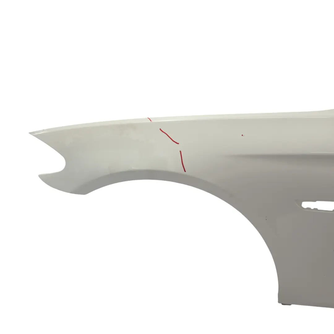 Aile Avant Gauche Side Alpinweiss Alpine White - 300 pour BMW F10 à propos du numéro de pièce 7248659 BMW F10 Aile Avant Gauche Side Alpinweiss Alpine White - 300 - SKU 7248659-AW1 - Numéro de pièce 7248659
