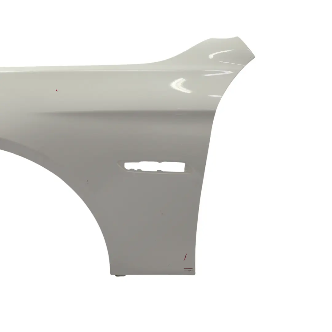 Kotflügel vorne links Kotflügel Seite Alpinweiss - 300 für BMW F10 mit Teilenummer 7248659 BMW F10 Kotflügel vorne links Kotflügel Seite Alpinweiss - 300 - SKU 7248659-AW1 - Teilenummer 7248659