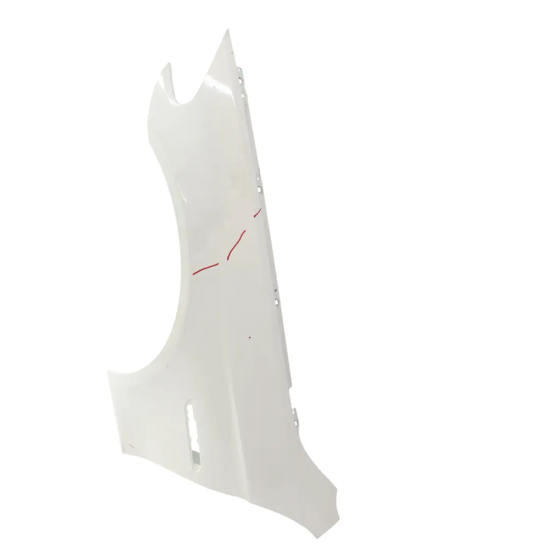 Wing Panel Front Left N/S Fender Side Alpinweiss Alpine White - 300 to BMW F10 with Part number 7248659 BMW F10 Wing Panel Front Left N/S Fender Side Alpinweiss Alpine White - 300 - SKU 7248659-AW1 - Part number 7248659