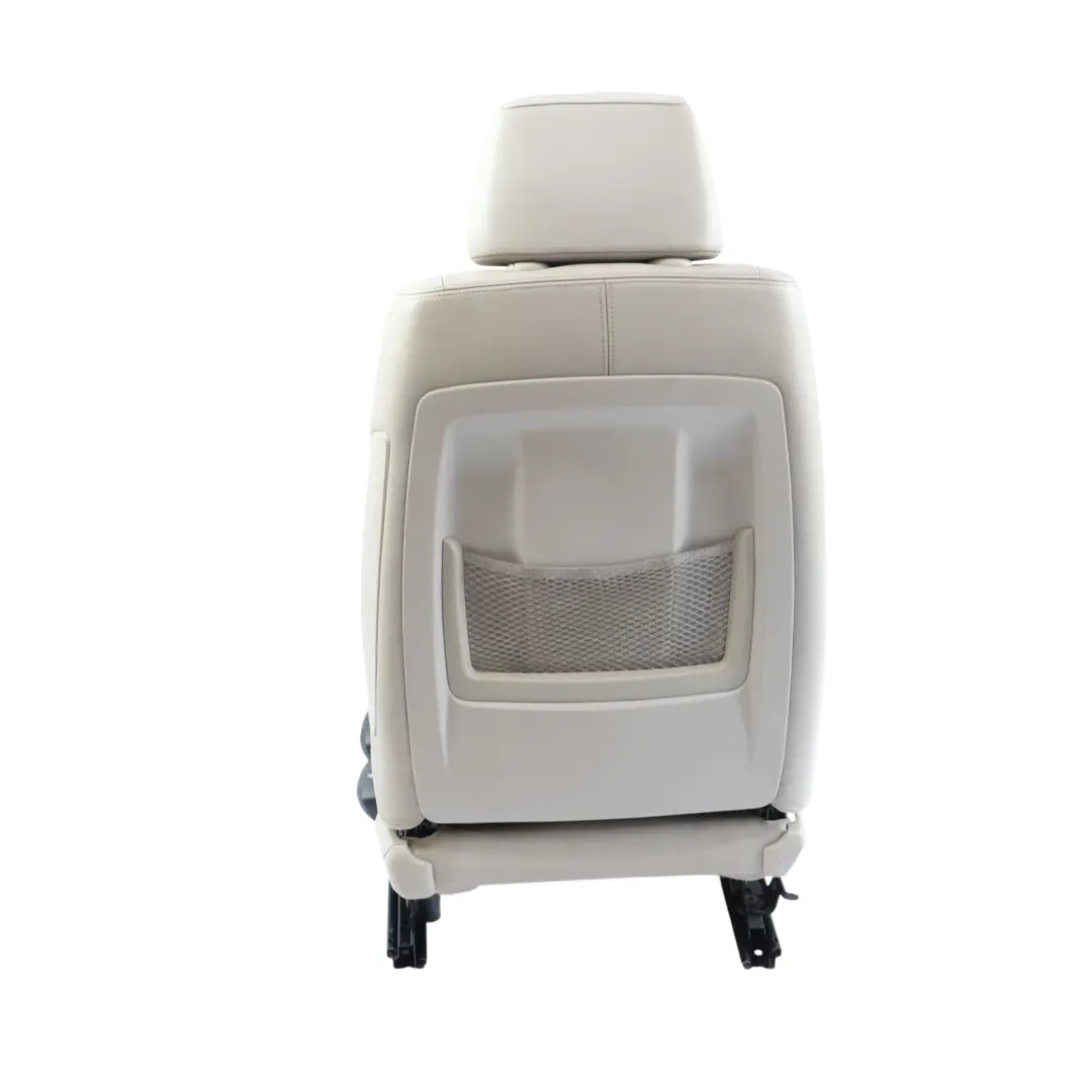 BMW E87 LCI Sport Seat Heated Front Left N/S Leather Boston Beige - SKU 7251073-2 - Part number 7251073