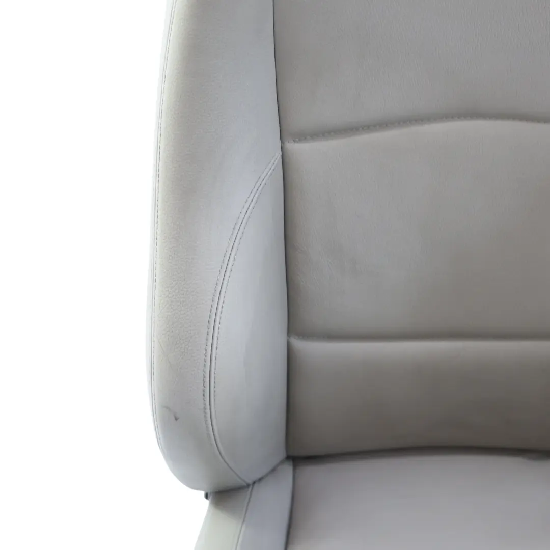 Heated Front Left N/S Leather Boston Beige to BMW E87 LCI Sport Seat with Part number 7251073 BMW E87 LCI Sport Seat Heated Front Left N/S Leather Boston Beige - SKU 7251073-2 - Part number 7251073