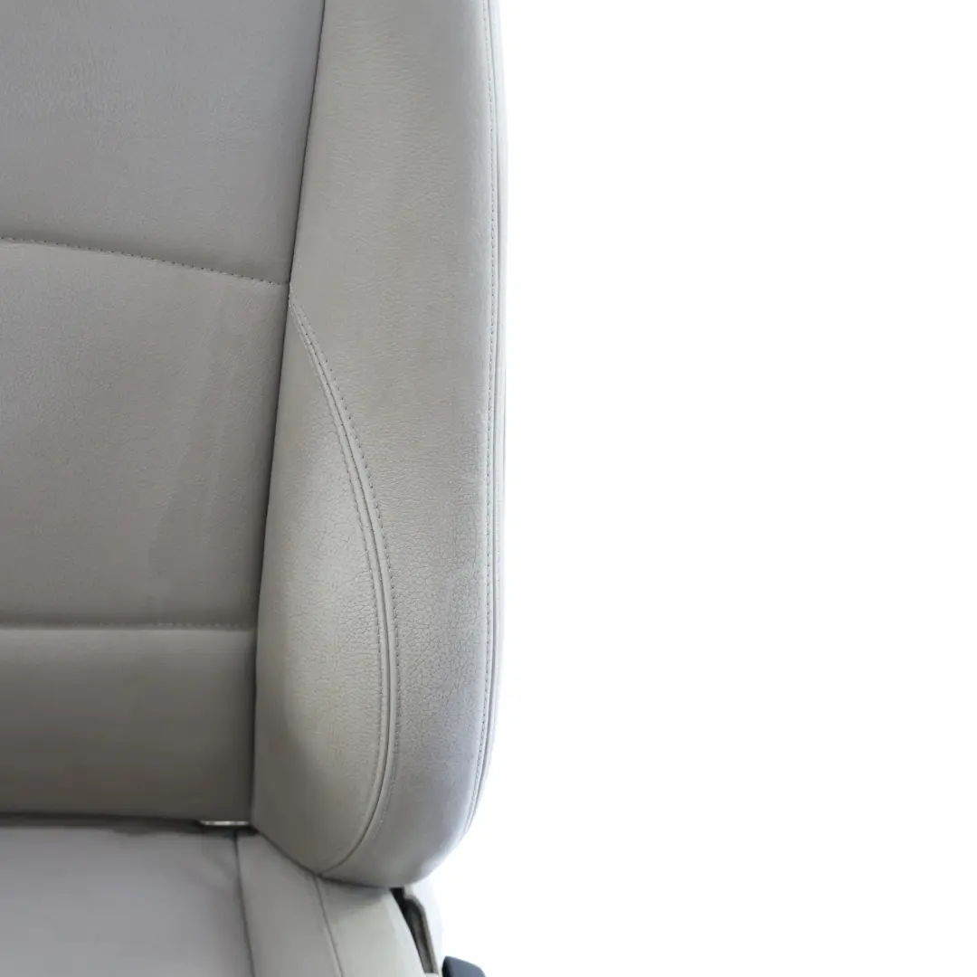 BMW E87 LCI Sport Seat Heated Front Left N/S Leather Boston Beige - SKU 7251073-2 - Part number 7251073