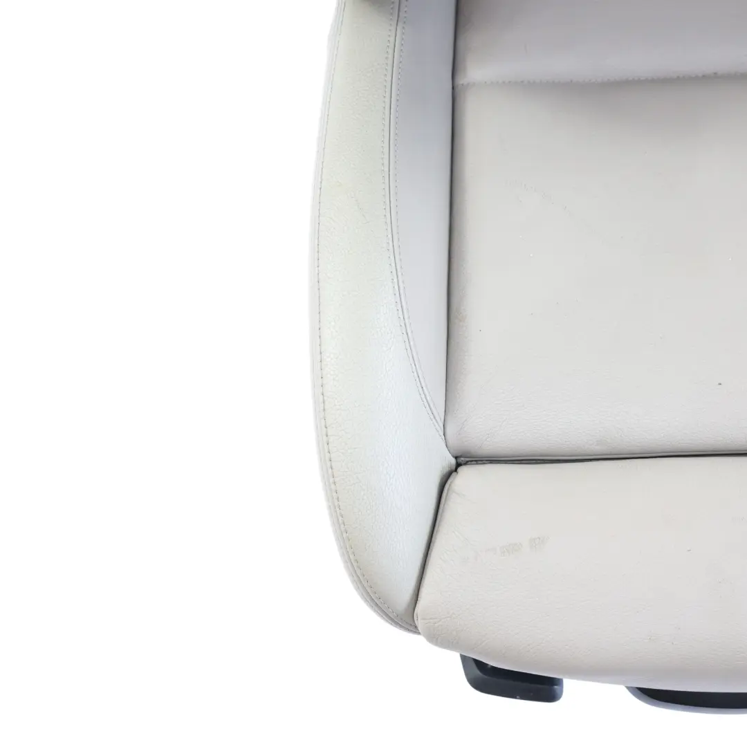 Heated Front Left N/S Leather Boston Beige to BMW E87 LCI Sport Seat with Part number 7251073 BMW E87 LCI Sport Seat Heated Front Left N/S Leather Boston Beige - SKU 7251073-2 - Part number 7251073