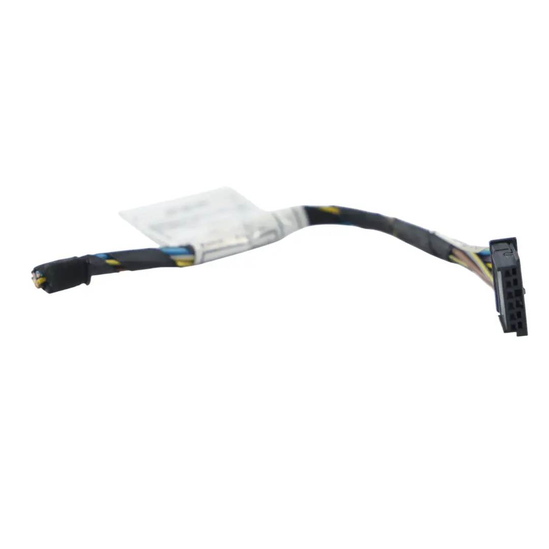 BMW E93 LCI Cabrio Heckleuchte Seitenverkleidung Kabel Links - SKU 7252091-1 - Teilenummer 7252091