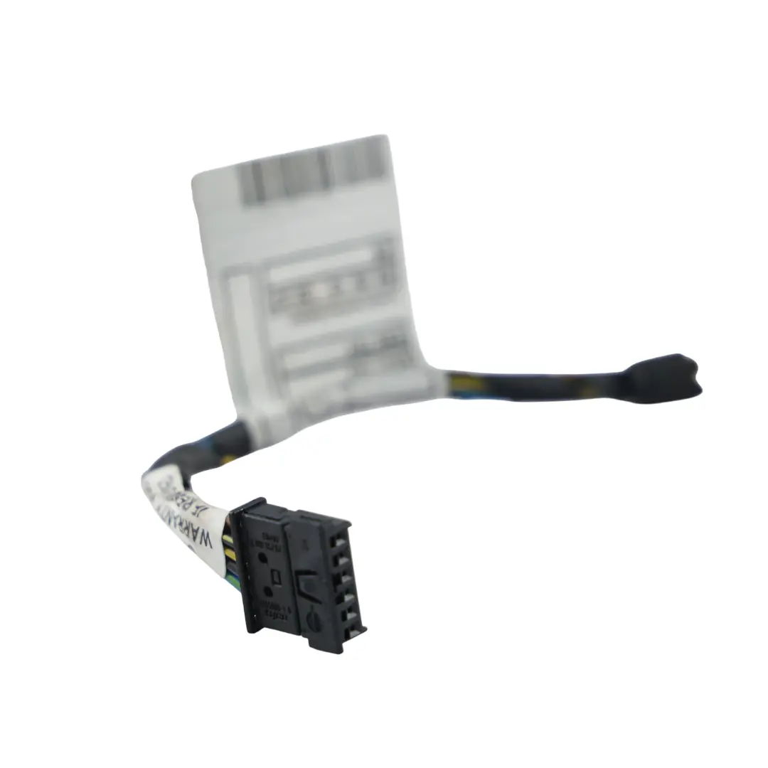 Light Side Panel Wiring Cable Left N/S to BMW E93 LCI Convertible Rear with Part number 7252091 BMW E93 LCI Convertible Rear Light Side Panel Wiring Cable Left N/S - SKU 7252091-1 - Part number 7252091