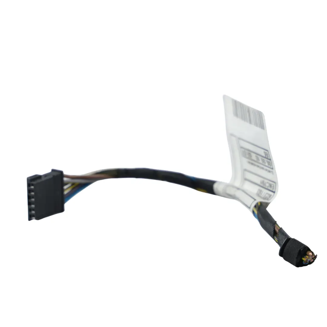 BMW E93 LCI Cabrio Cablaggio Pannello Laterale Luce Posteriore Sinistro - SKU 7252091-1 - Numero di parte 7252091