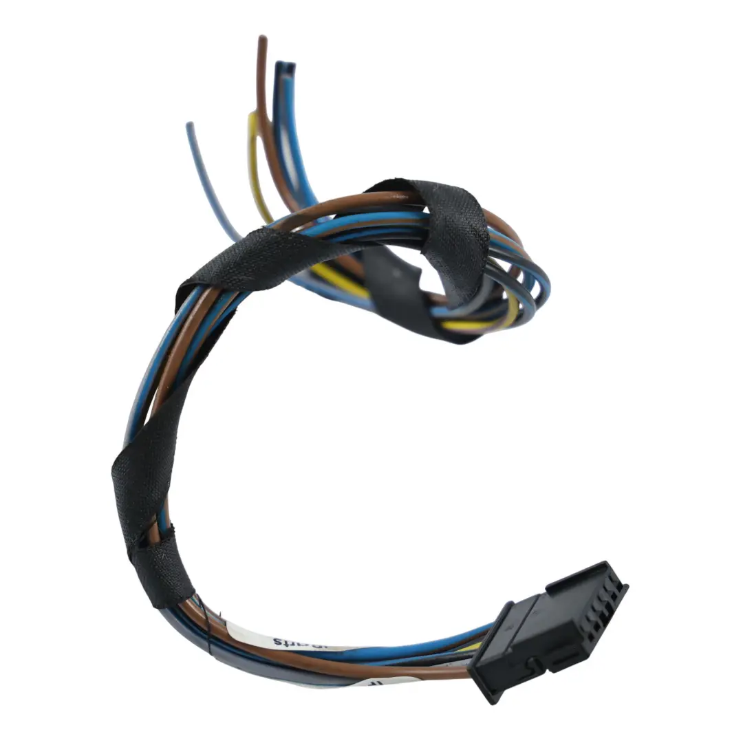 BMW E93 LCI Convertible Rear Light Side Panel Wiring Cable Right O/S - SKU 7252092-2 - Part number 7252092