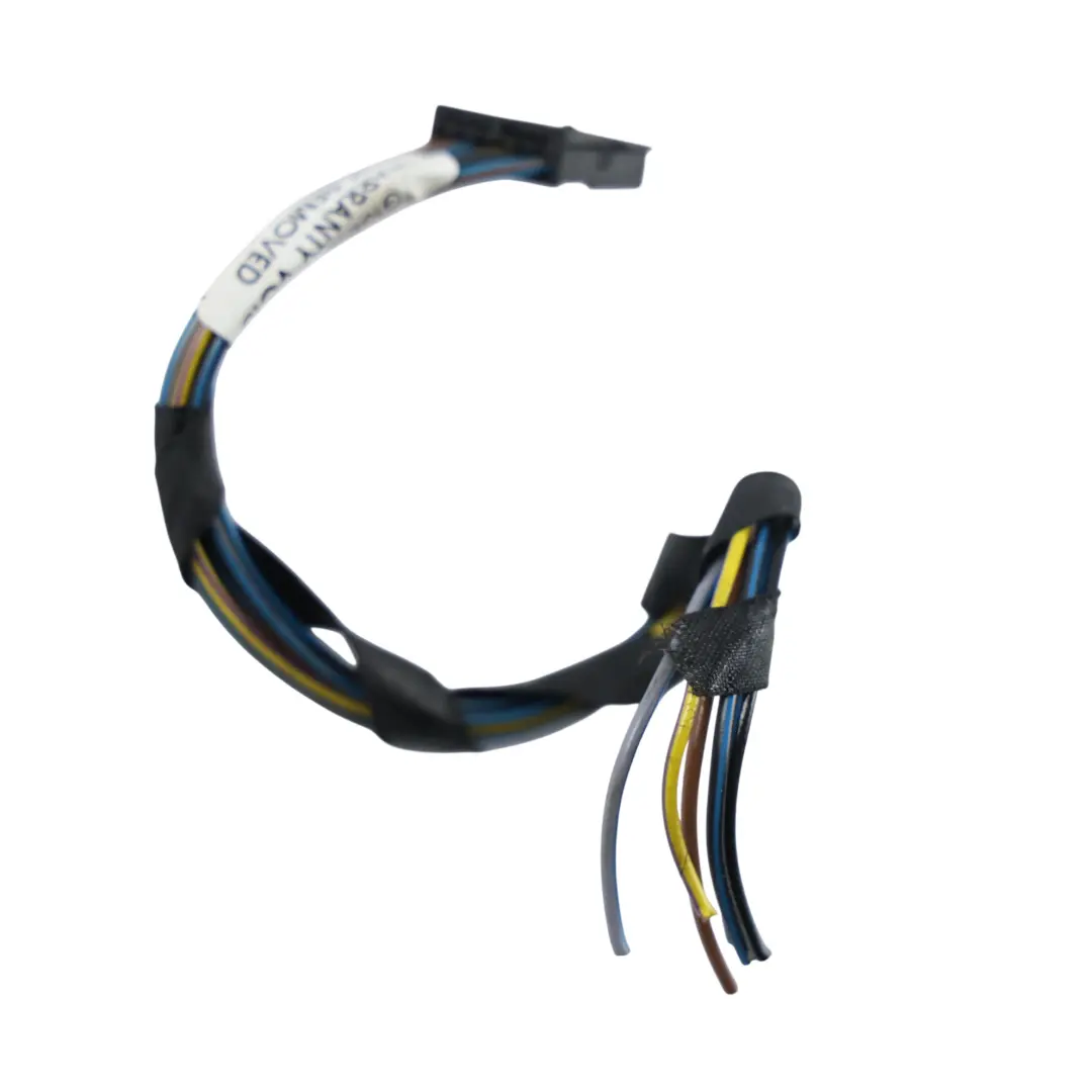 Light Side Panel Wiring Cable Right O/S to BMW E93 LCI Convertible Rear with Part number 7252092 BMW E93 LCI Convertible Rear Light Side Panel Wiring Cable Right O/S - SKU 7252092-2 - Part number 7252092