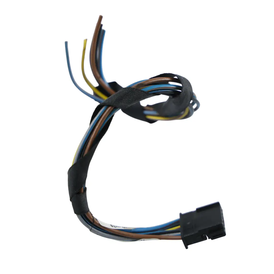BMW E93 LCI Convertible Rear Light Side Panel Wiring Cable Right O/S - SKU 7252092-2 - Part number 7252092
