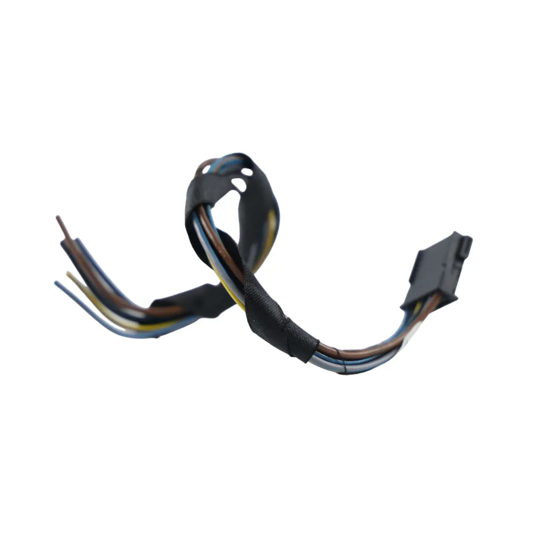 BMW E93 LCI Convertible Rear Light Side Panel Wiring Cable Right O/S - SKU 7252092-2 - Part number 7252092