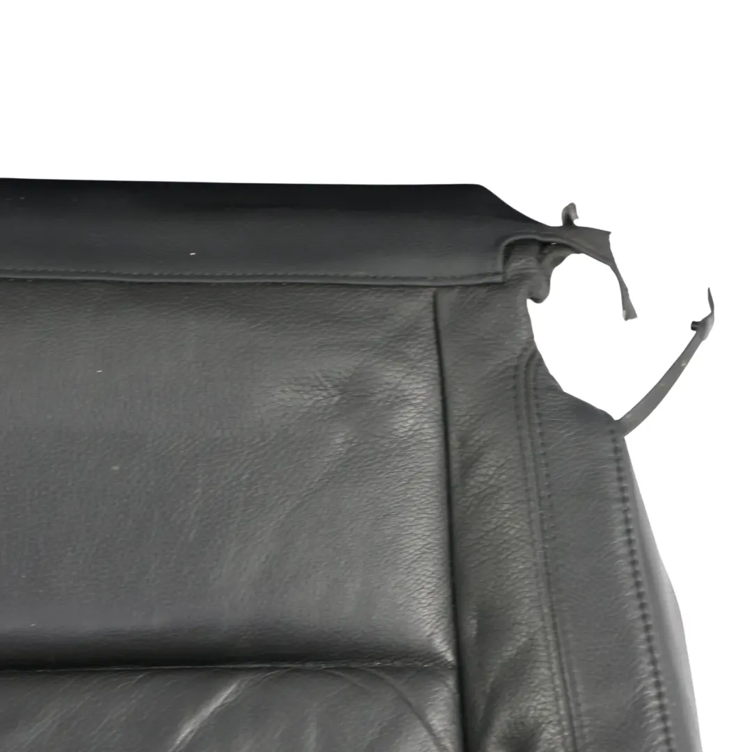 Front Left Right Sport N/O/S Trim Panel Leather Dakota Black to BMW E92 Seat Cover with Part number 7253086 BMW E92 Seat Cover Front Left Right Sport N/O/S Trim Panel Leather Dakota Black - SKU 7253086-4 - Part number 7253086