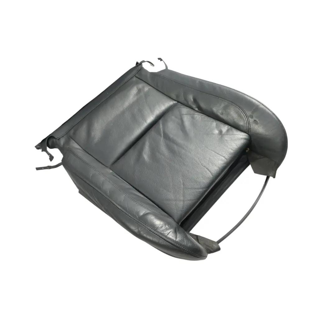 Front Left Right Sport N/O/S Trim Panel Leather Dakota Black to BMW E92 Seat Cover with Part number 7253086 BMW E92 Seat Cover Front Left Right Sport N/O/S Trim Panel Leather Dakota Black - SKU 7253086-4 - Part number 7253086