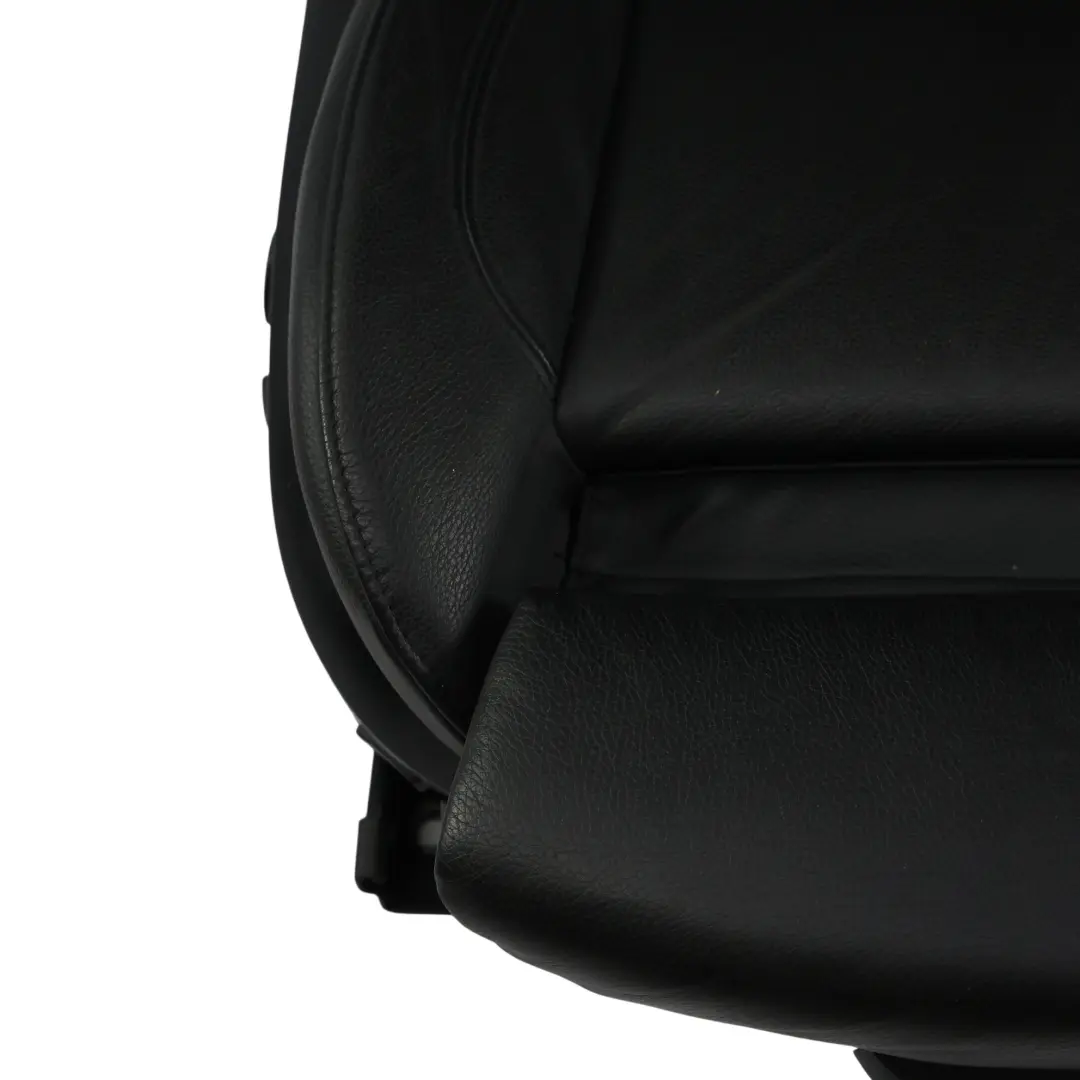 BMW E92 LCI M Sport Sedile Ant Dx Pelle Nera Riscald Elettr - SKU 7253094-5 - Numero di parte 7253094